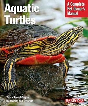Wilke, Hartmut. Aquatic Turtles. Sourcebooks, 2009.