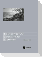 Zeitschrift für die Geschichte des Oberrheins
