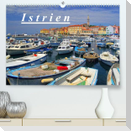 Istrien (Premium, hochwertiger DIN A2 Wandkalender 2022, Kunstdruck in Hochglanz)