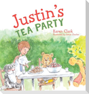 Justin's Tea Party