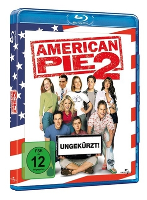 Steinberg, David H. / Adam Herz. American Pie 2. Universal Pictures Video, 2000.