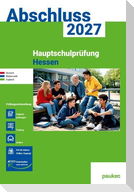 Abschluss 2027 - Hauptschule Hessen - Aufgabenband