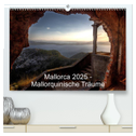 Mallorca 2025 - Mallorquinische Träume (hochwertiger Premium Wandkalender 2025 DIN A2 quer), Kunstdruck in Hochglanz