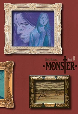 Urasawa, Naoki. Monster Perfect Edition 8 - Die Neuausgabe des preisgekrönten Manga-Thrillers voller Serienkiller und Verschwörungen. Carlsen Verlag GmbH, 2021.
