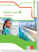 Green Line 4. Ausgabe 2. Schulbuch Klasse 9. Fremdsprache ab 2018