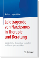 Leidtragende von Narzissmus in Therapie und Beratung