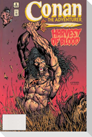 Conan the Adventurer: The Original Comics Years Omnibus Vol. 1