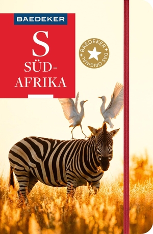 Köthe, Friedrich. Baedeker Reiseführer Südafrika, Eswatini, Lesotho - mit praktischer Karte EASY ZIP. Mairdumont, 2026.