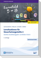 Lernsituationen für Steuerfachangestellte 2