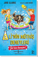 Alinin Müthis Deneyleri - Bol Sulu Deneyler