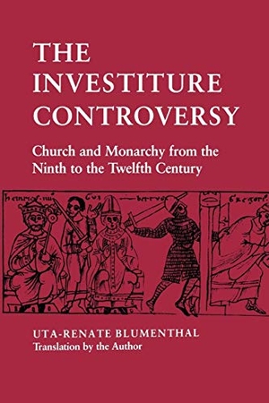 Blumenthal, Uta-Renate. The Investiture Controversy - Church and Monarchy from the Ninth to the Twelfth Century. University of Pennsylvania Press, 1991.