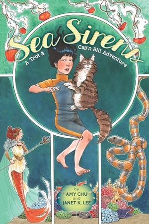 Chu, Amy. Sea Sirens. Penguin Young Readers Group, 2019.