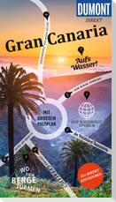 DUMONT direkt Reiseführer Gran Canaria