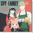 Spy x Family Broschurkalender 2027
