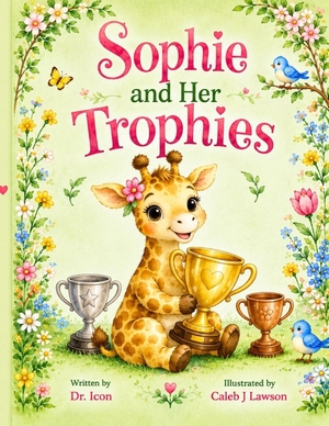 Icon. Sophie and Her Trophies - A Heartwarming Story About Kindness, Friendship, and Helping Others. Independently published, 2026.