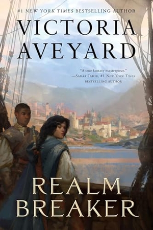 Aveyard, Victoria. Realm Breaker. Harper Collins Publ. USA, 2026.
