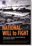 National Will to Fight