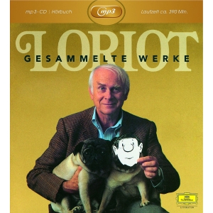 Bülow, Vicco von. Loriots Gesammelte Werke. Universal Family Entertai, 2012.