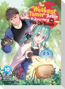 The Weakest Tamer Began a Journey to Pick Up Trash (Light Novel) Vol. 10