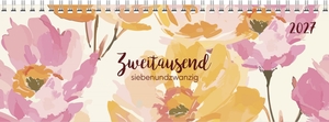 Neumann Verlage GmbH & Co KG (Hrsg.). Tischquerkalender Style Rosen 2027. Neumann Verlage GmbH & Co, 2026.