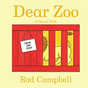Campbell, Rod. Dear Zoo. Little Simon, 2005.