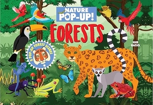 Hawcock, David. Nature Pop-Up! Forests - 8 Pop-Up Forest Scenes. Fox Chapel Publishing, 2025.