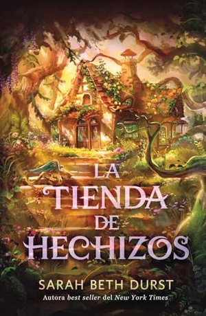Durst, Sarah Beth. Tienda de Hechizos, La. Urano World, 2025.