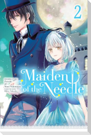 Maiden of the Needle, Vol. 2 (manga)