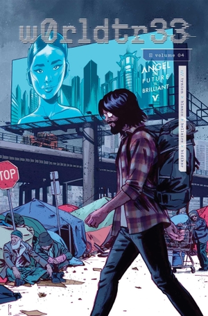 Tynion Iv, James. W0RLDTR33 (WorldTree) Volume 4. Image Comics, 2026.