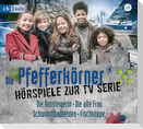 Die Pfefferkörner - Hörspiele zur TV Serie (Staffel 15)