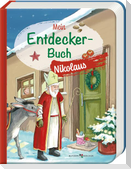Mein Entdecker-Buch: Nikolaus
