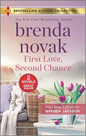 Novak, Brenda / Brenda Jackson. First Love, Second Chance & Temperatures Rising. Harlequin, 2020.