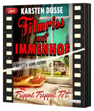 Dusse, Karsten. Filmriss auf Immenhof - Trippel. Trappel. Tot.. Random House Audio, 2026.