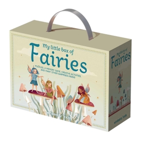 Bordin, Claudia. My Little Box of Fairies. ACC Art Books - IPSUK, 2026.