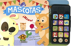 Susaeta Ediciones. Mascotas. Susaeta Ediciones, 2021.