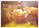 Blütenzauber 2025 (Wandkalender 2025 DIN A4 quer), CALVENDO Monatskalender