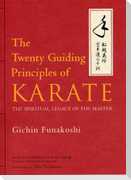 The Twenty Guiding Principles of Karate