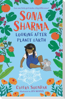 Sona Sharma, Looking After Planet Earth
