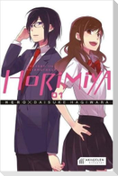 Horimiya Horisan Ile Miyamurakun 01