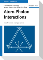 Atom-Photon Interactions