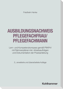 Ausbildungsnachweis Pflegefachfrau/Pflegefachmann
