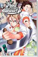 Food Wars!: Shokugeki no Soma, Vol. 5