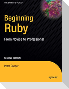 Beginning Ruby