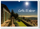 Cote D`Azur (Wandkalender 2024 DIN A3 quer), CALVENDO Monatskalender