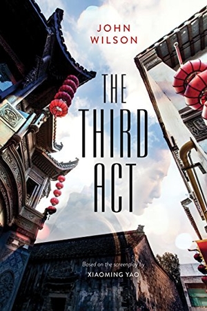 Wilson, John. The Third ACT. Orca Book Publishers, 2018.