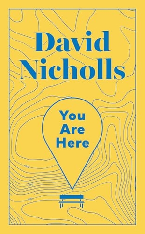 Nicholls, David. You Are Here - The ultimate gift edition of the instant number 1 Sunday Times bestseller. Hodder And Stoughton Ltd., 2024.