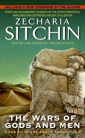 Sitchin, Zecharia. The Wars of Gods and Men. HarperCollins, 2007.