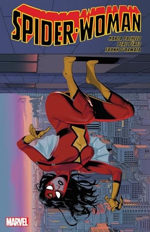 Pacheco, Karla. Spider-Woman By Pacheco & Perez. Marvel Comics, 2024.