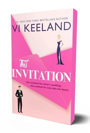 Keeland, Vi. The Invitation. Tor Publishing Group, 2025.