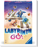 Labyrinth GO! - Gesellschaftsspiel & Brettspiel ab 7 Jahre